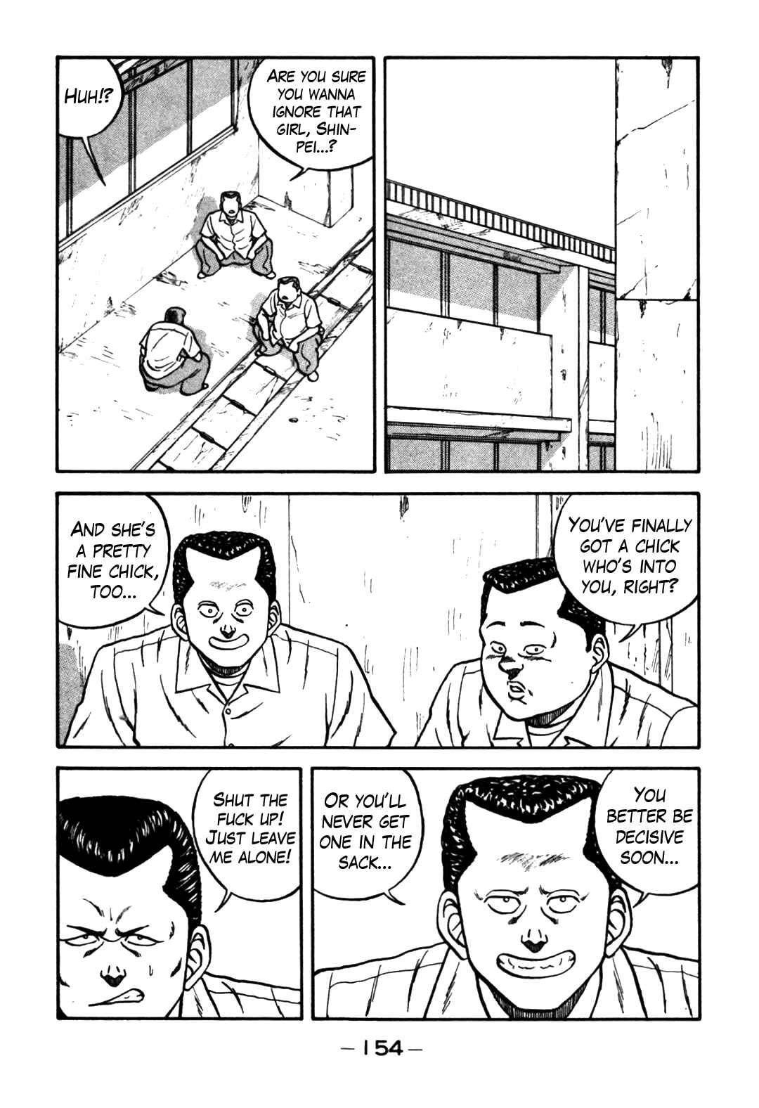 Be-bop High School Chapter 62 - Page 30