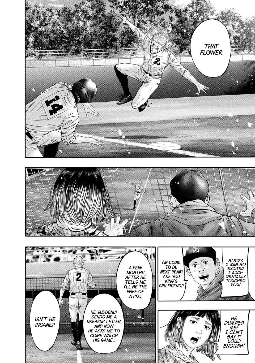Battle Studies Chapter 326 - Page 13