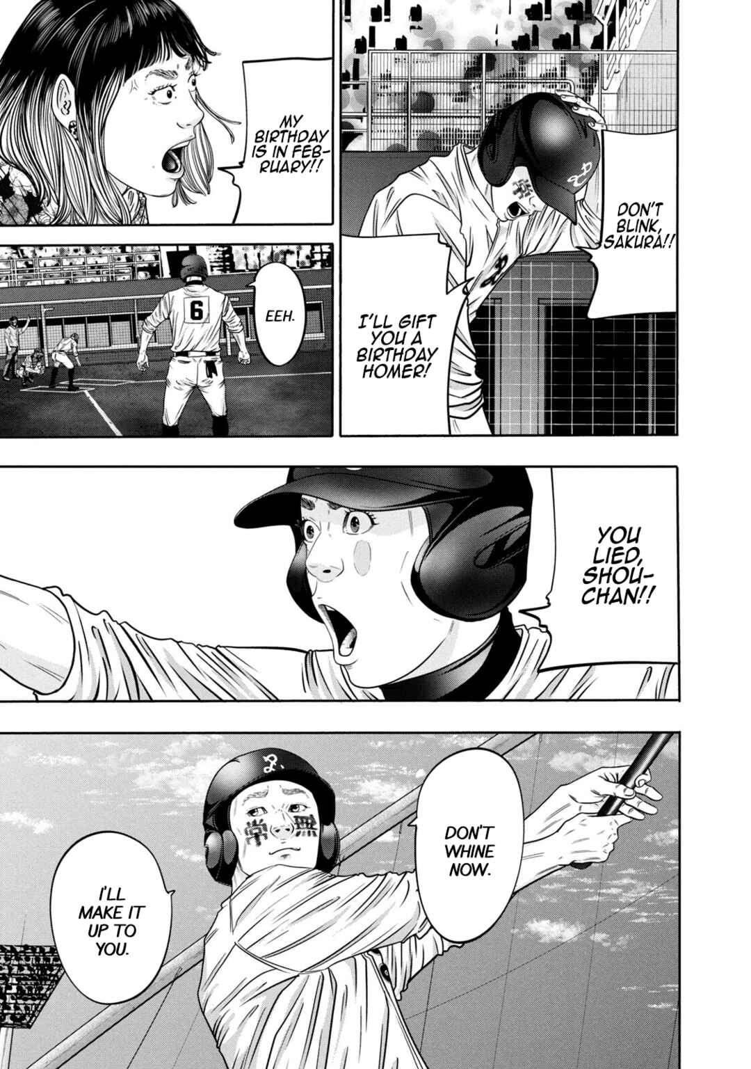 Battle Studies Chapter 326 - Page 5