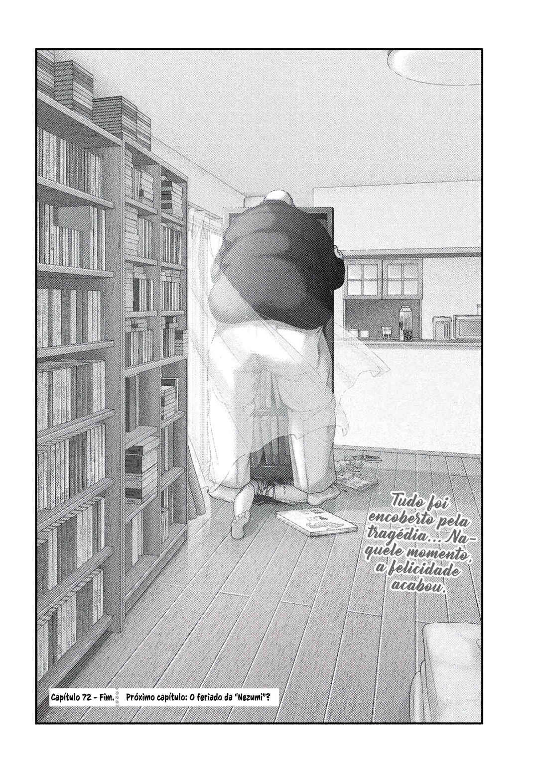Nezumi no Hatsukoi Chapter 72 - Page 19