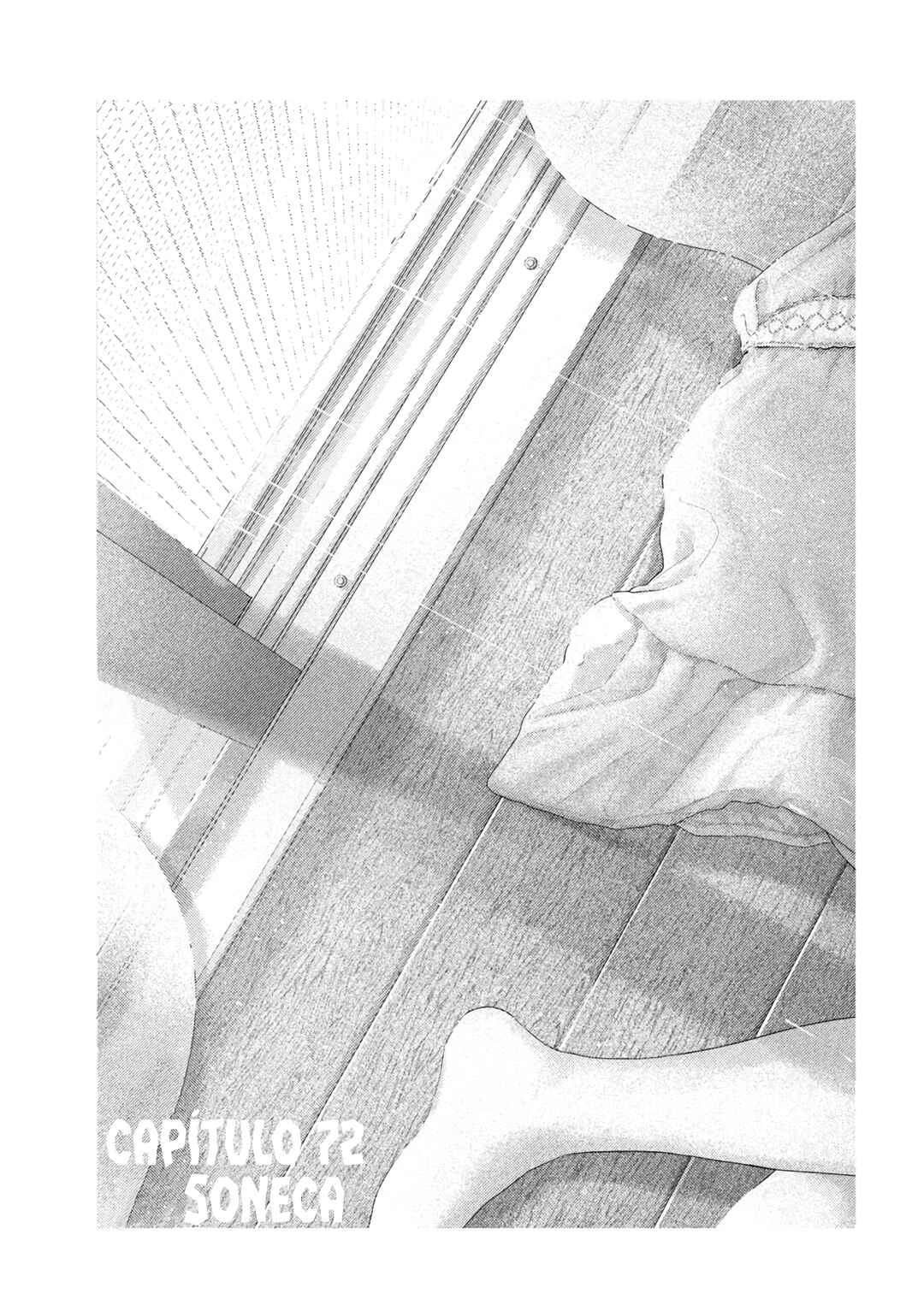 Nezumi no Hatsukoi Chapter 72 - Page 4