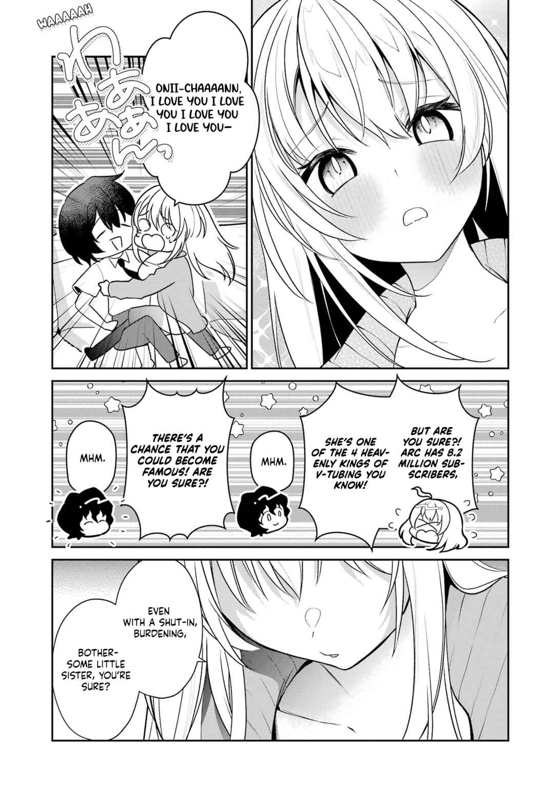Yuumei VTuber no Ani Dakedo, Nazeka Ore ga Yuumei ni Natteita Chapter 12 - Page 16