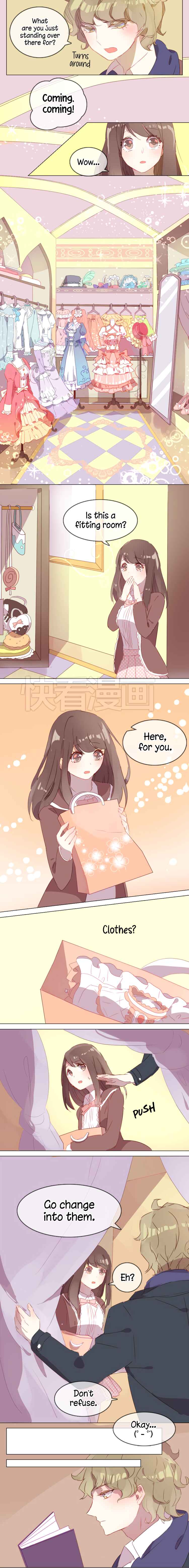 Lost Lovers Chapter 7 - Page 3