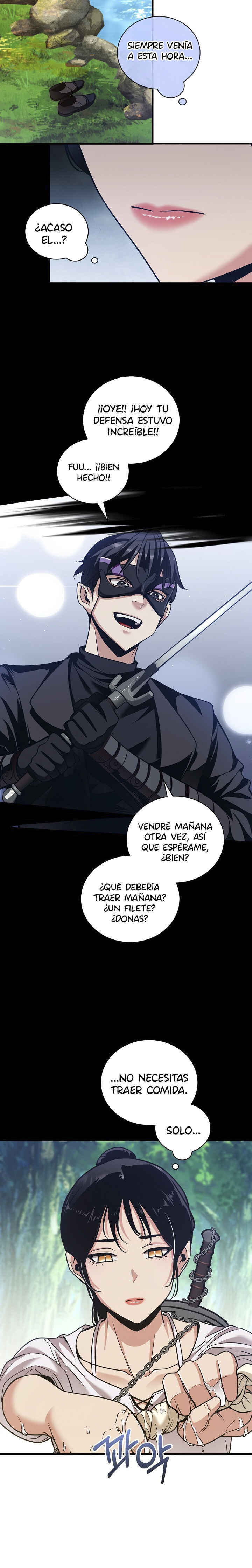 Destined to Be Loved by the Villains Chapter 37 - Page 12
