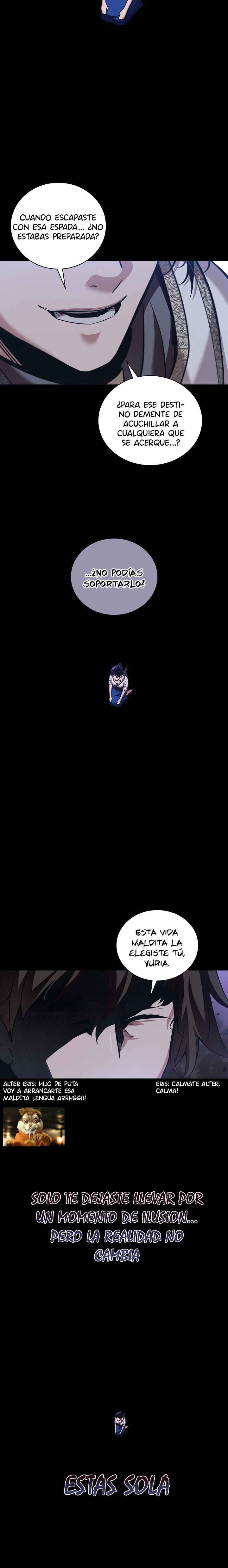 Destined to Be Loved by the Villains Chapter 37 - Page 14