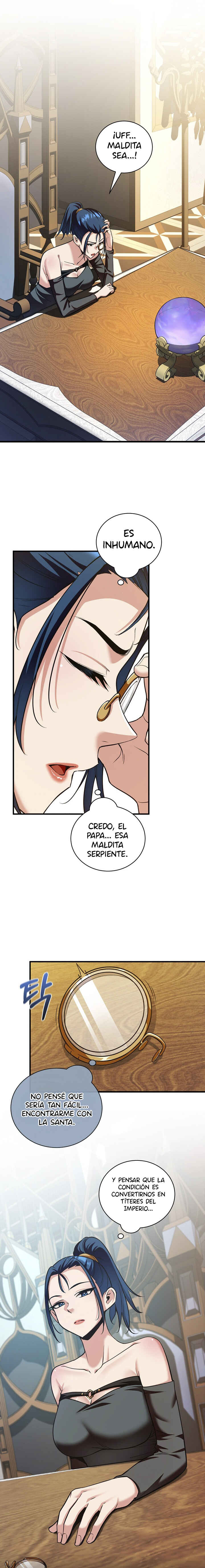 Destined to Be Loved by the Villains Chapter 37 - Page 9