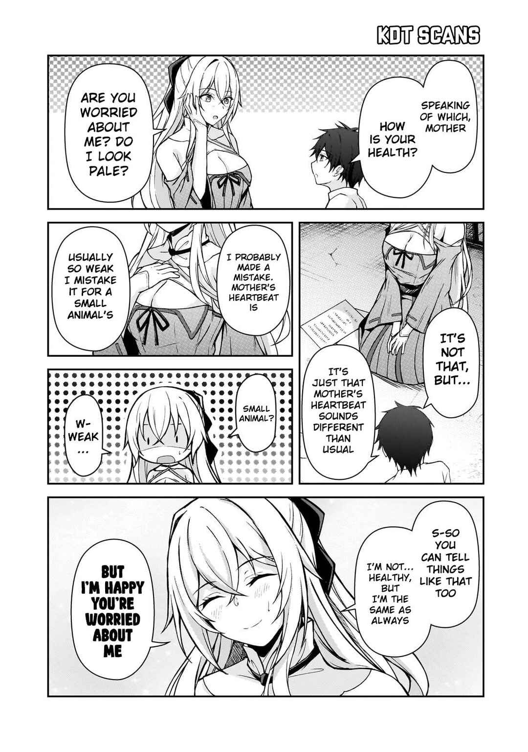 Munou to Iware Tsuzuketa Madoushi, Jitsu wa Sekai Saikyou Nanoni Yuuhei Sareteita node Jikaku Nashi Chapter 1 - Page 13