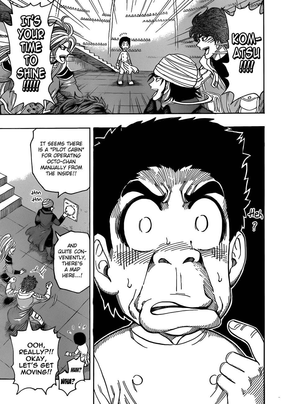 TORIKO Chapter 278 - Page 10