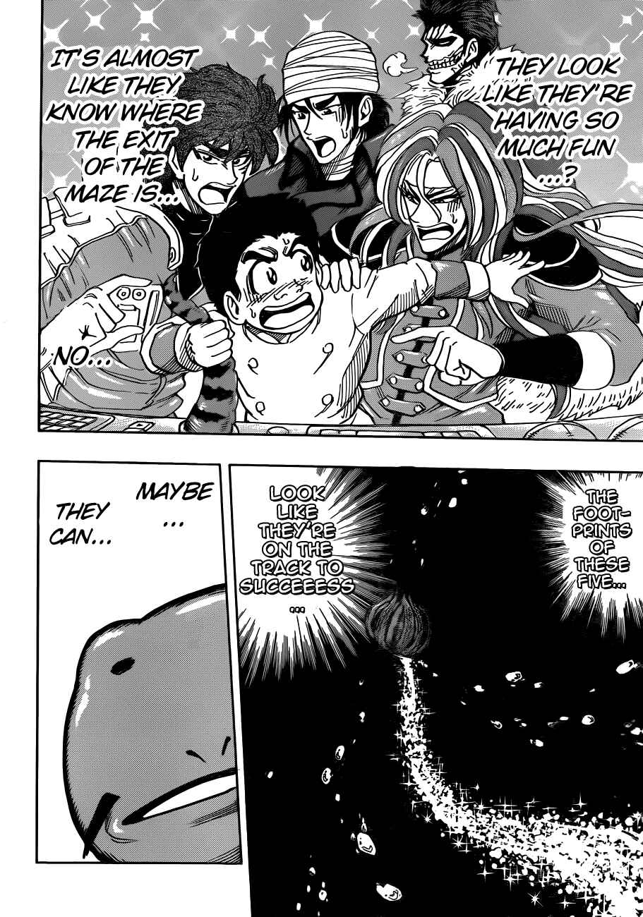 TORIKO Chapter 278 - Page 16