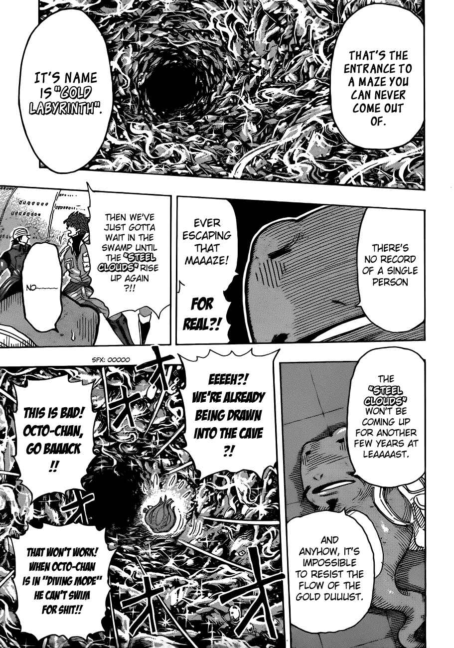 TORIKO Chapter 278 - Page 8