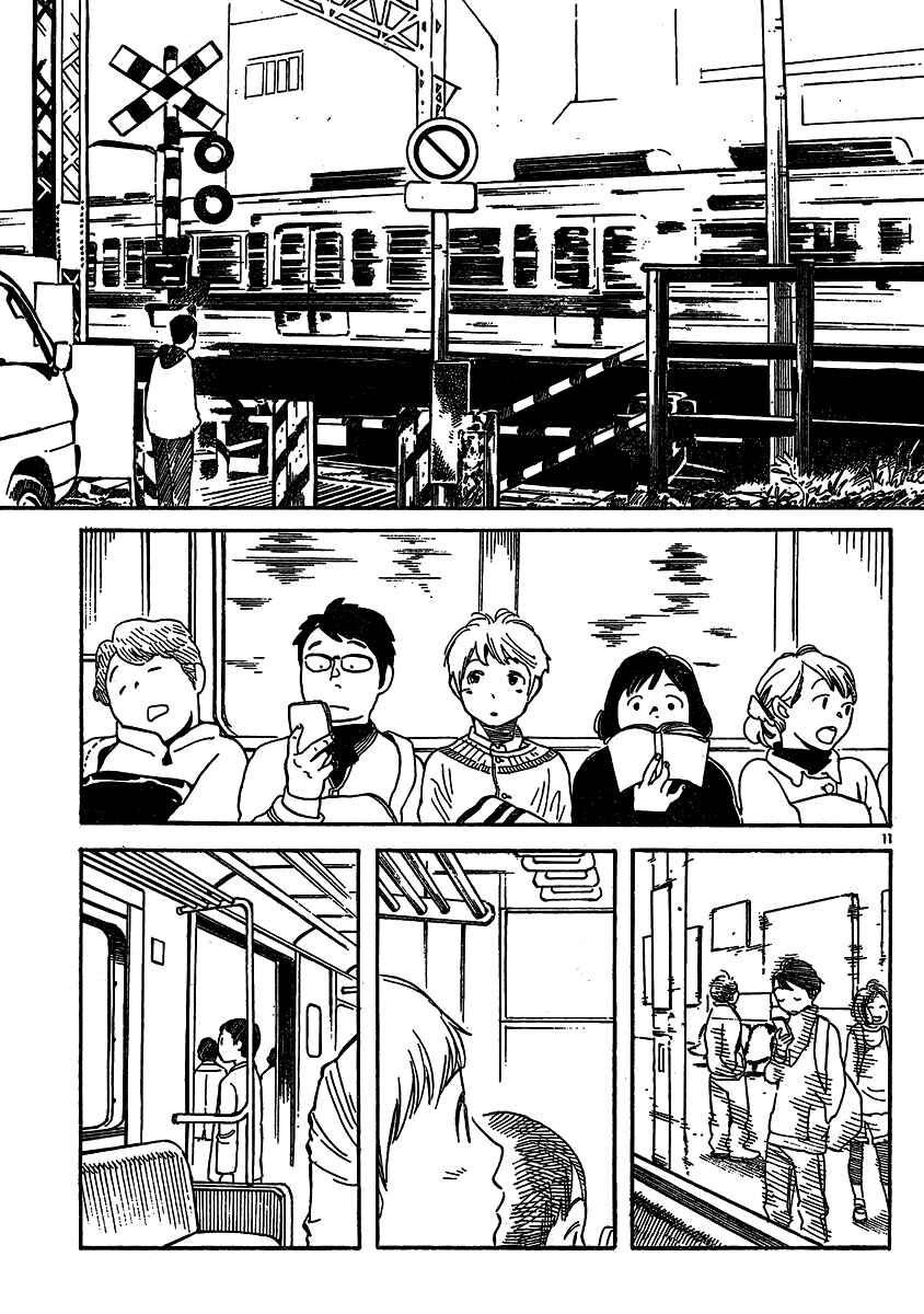 Wandering Son Chapter 107 - Page 11