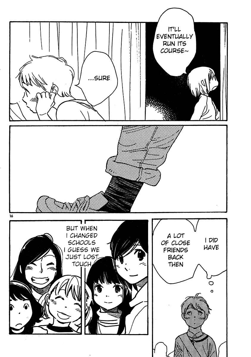 Wandering Son Chapter 107 - Page 16