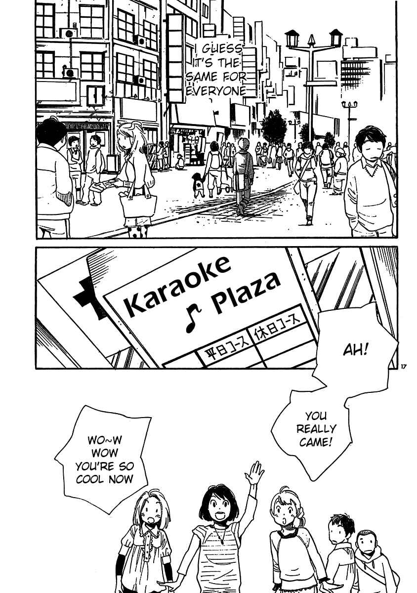 Wandering Son Chapter 107 - Page 17