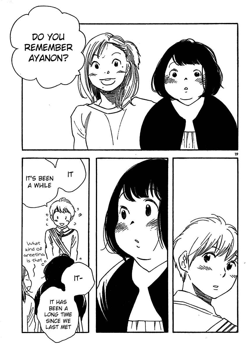 Wandering Son Chapter 107 - Page 19