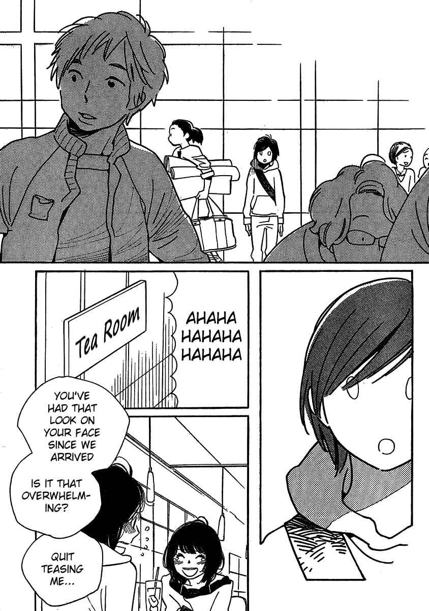 Wandering Son Chapter 107 - Page 3