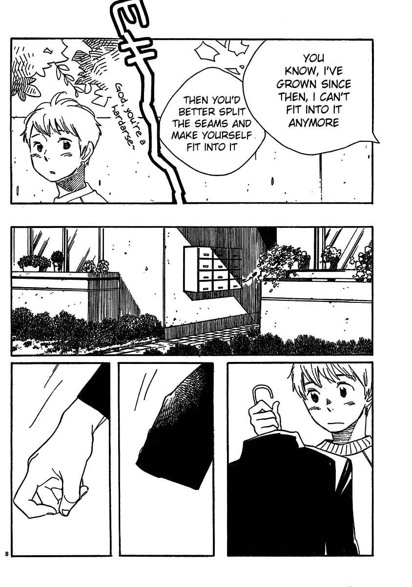 Wandering Son Chapter 107 - Page 8
