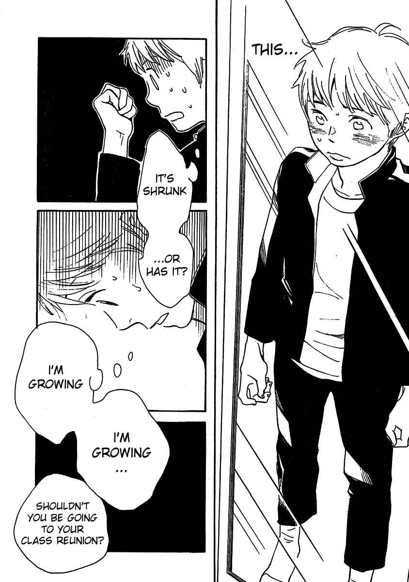 Wandering Son Chapter 107 - Page 9
