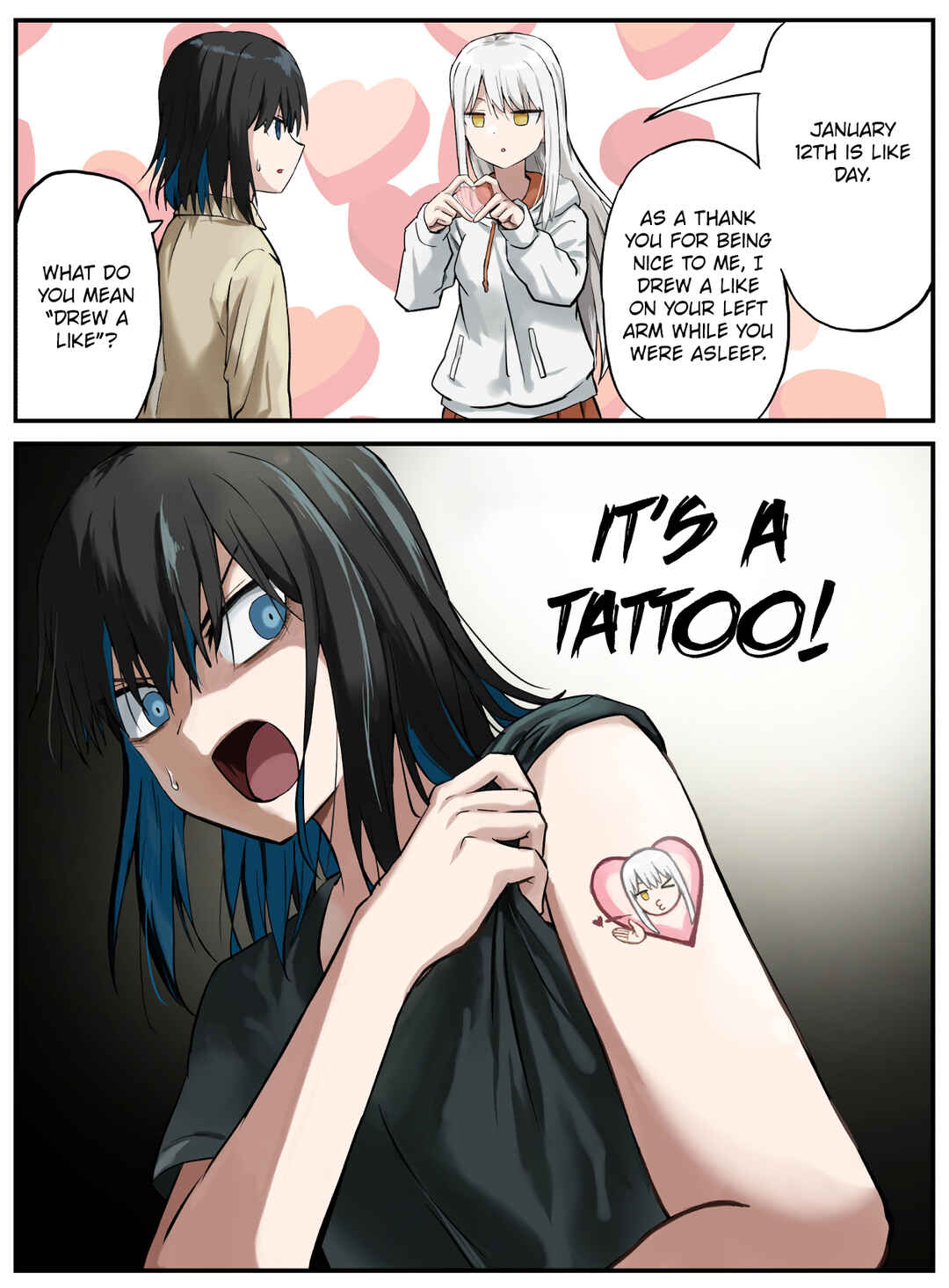 Kinenbi Manga Chapter 9 - Page 2