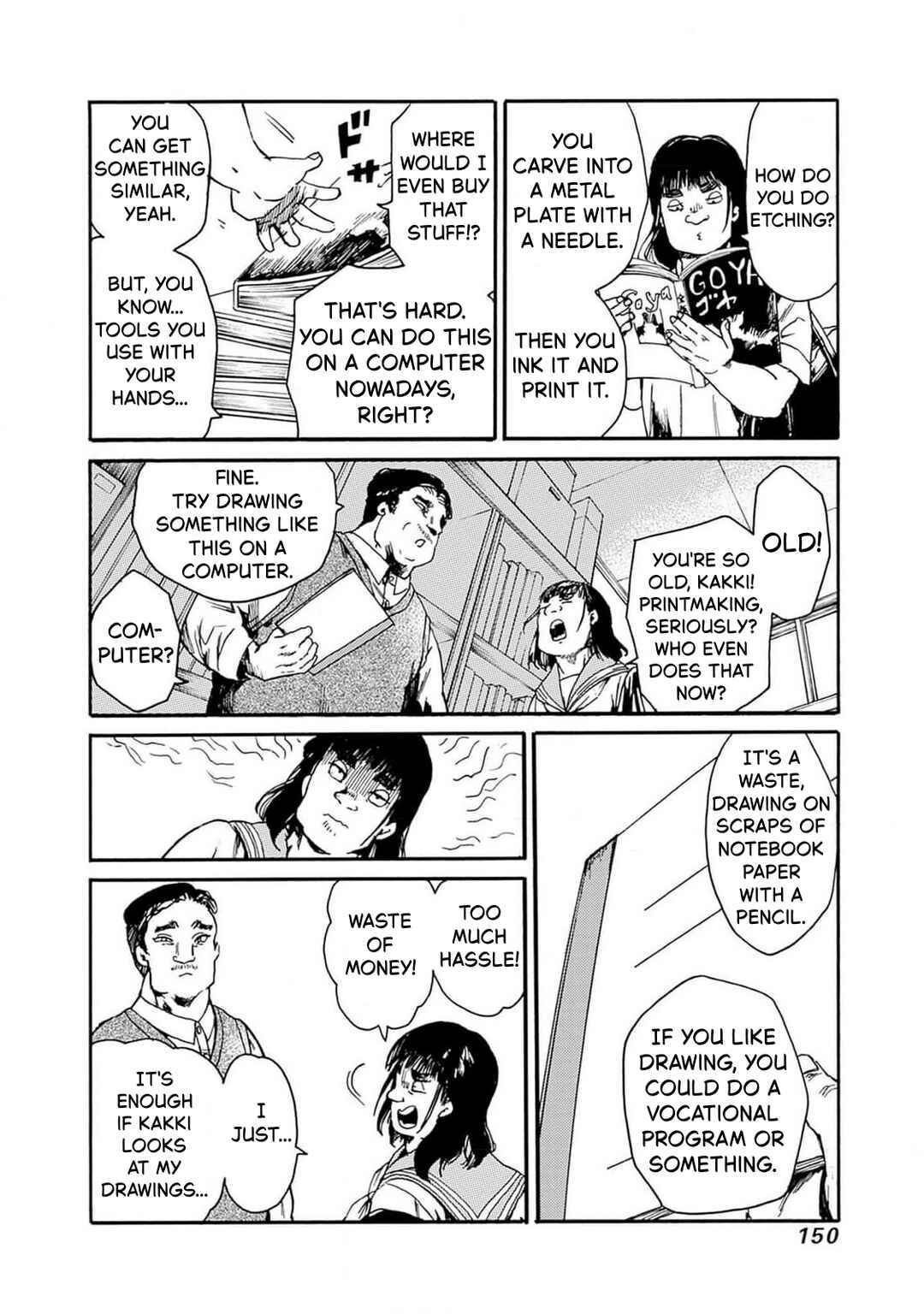 Koko wa Ima kara Rinri desu. Chapter 47 - Page 18
