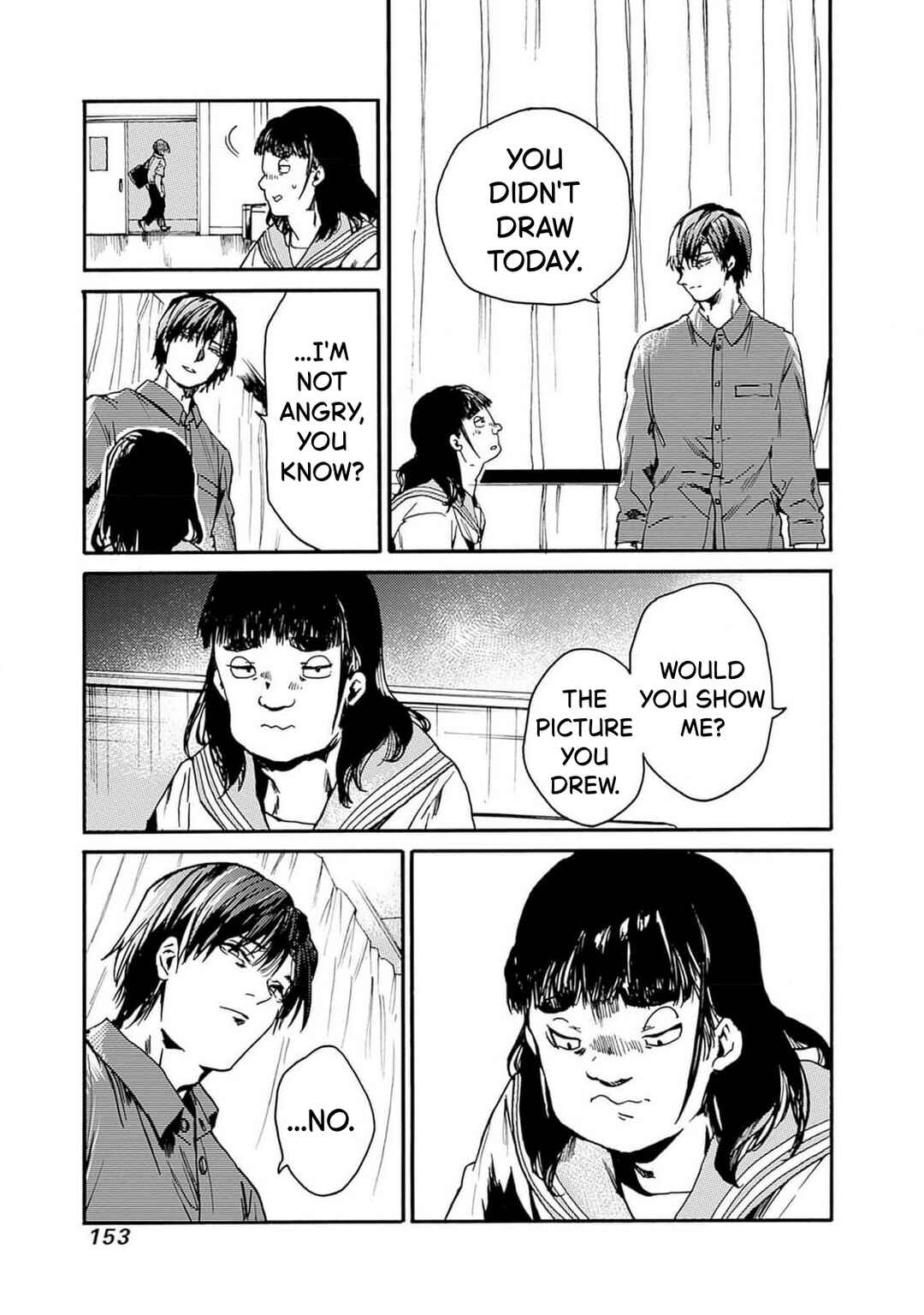 Koko wa Ima kara Rinri desu. Chapter 47 - Page 21