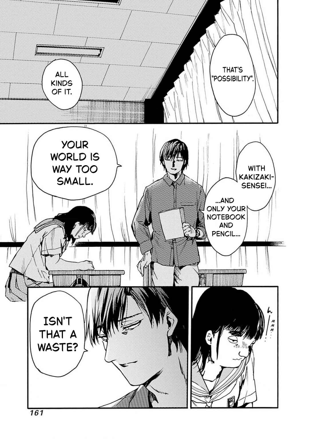 Koko wa Ima kara Rinri desu. Chapter 47 - Page 29