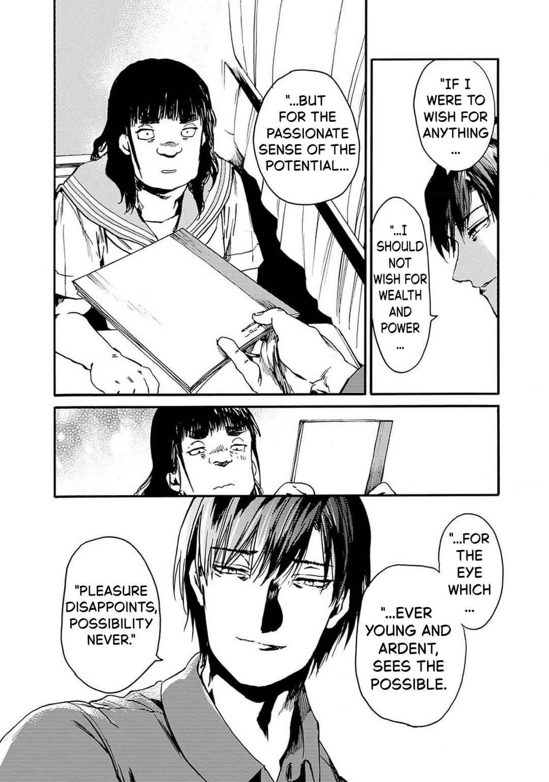 Koko wa Ima kara Rinri desu. Chapter 47 - Page 30