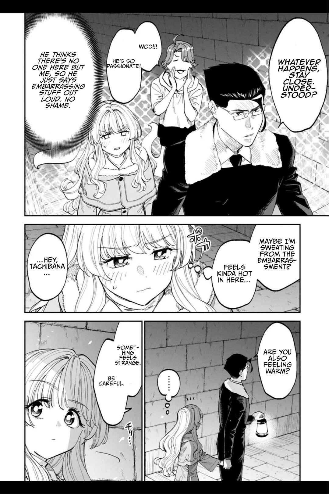 Fantasy Bishoujo Juniku Ojisan to Chapter 217 - Page 6