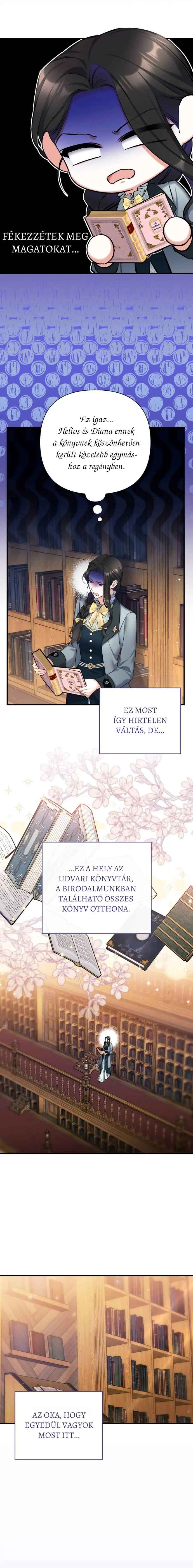 Beoryeojin Na-eui Choeaereul Wihayeo Chapter 56 - Page 3