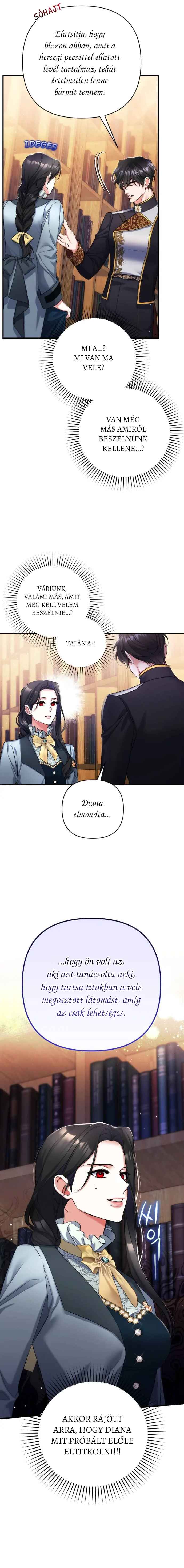 Beoryeojin Na-eui Choeaereul Wihayeo Chapter 56 - Page 9