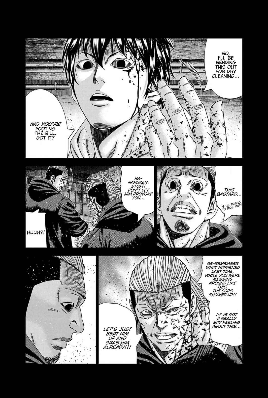 OUT Chapter 236 - Page 12