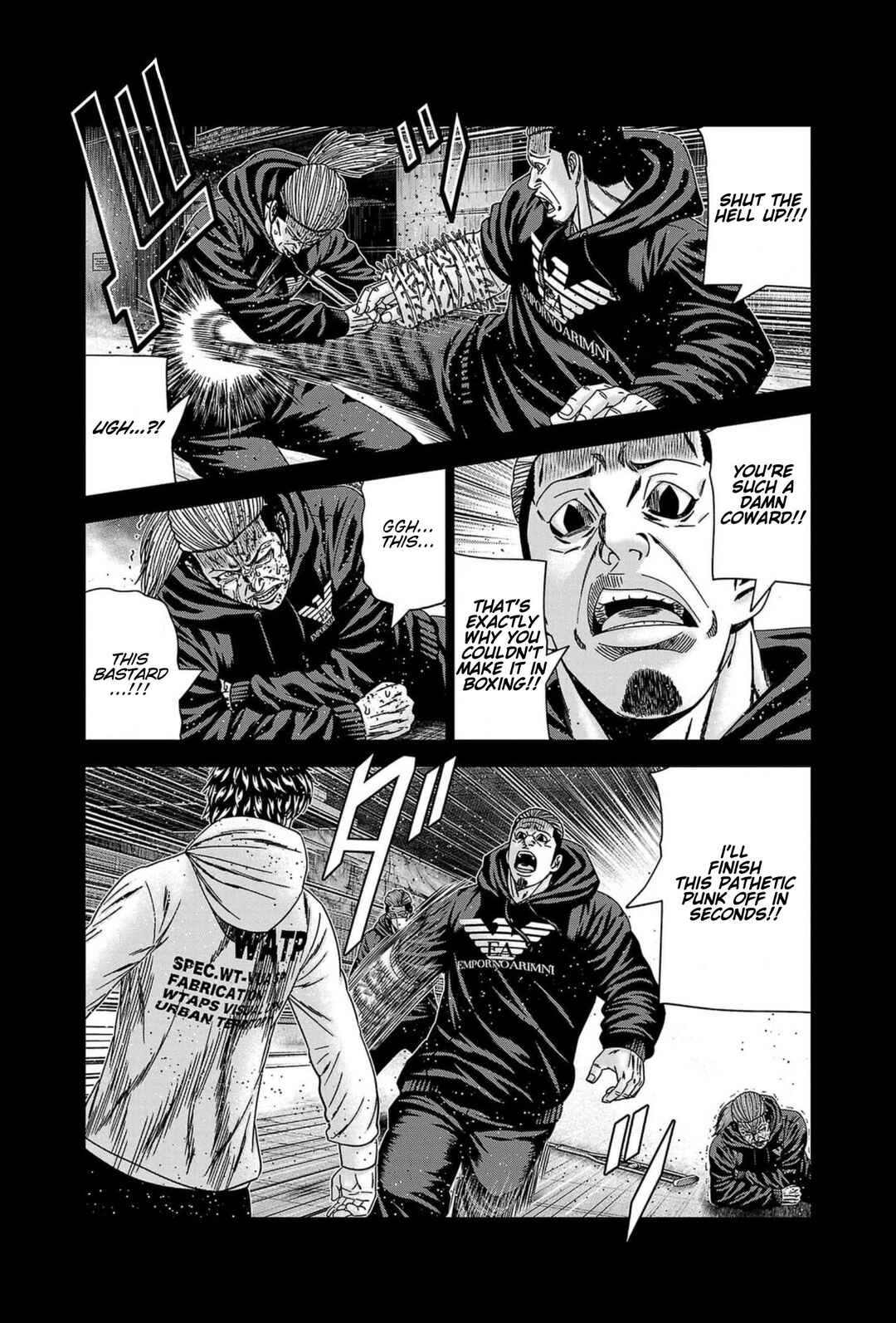 OUT Chapter 236 - Page 13