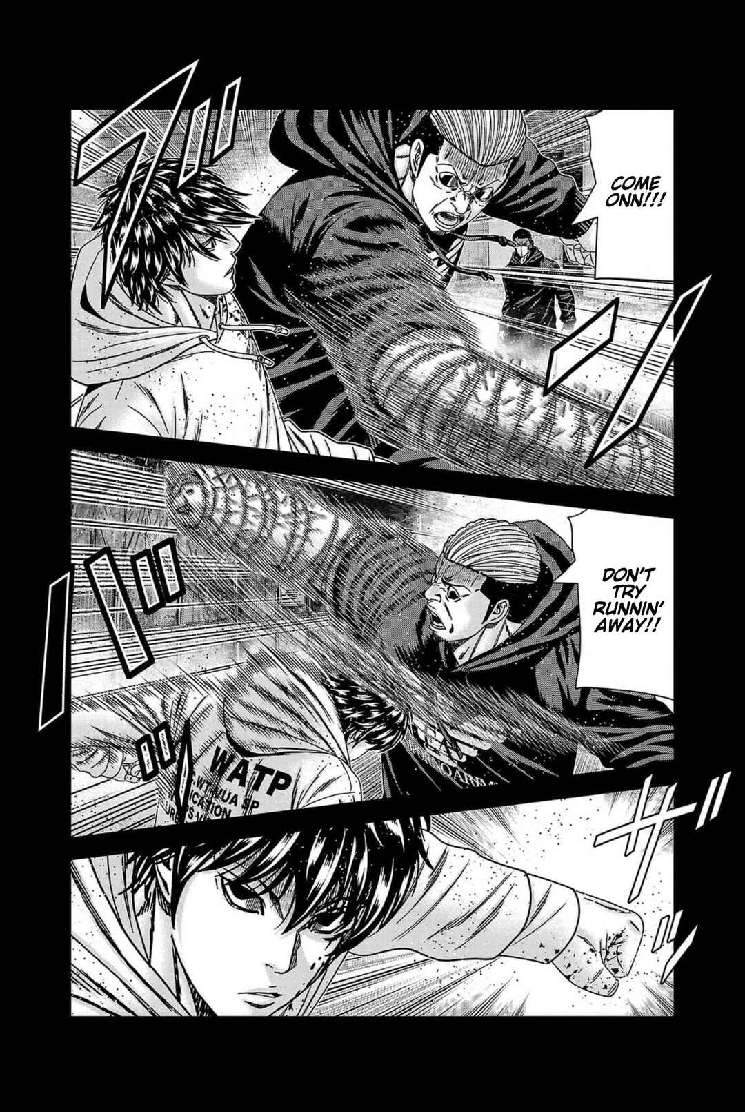 OUT Chapter 236 - Page 14