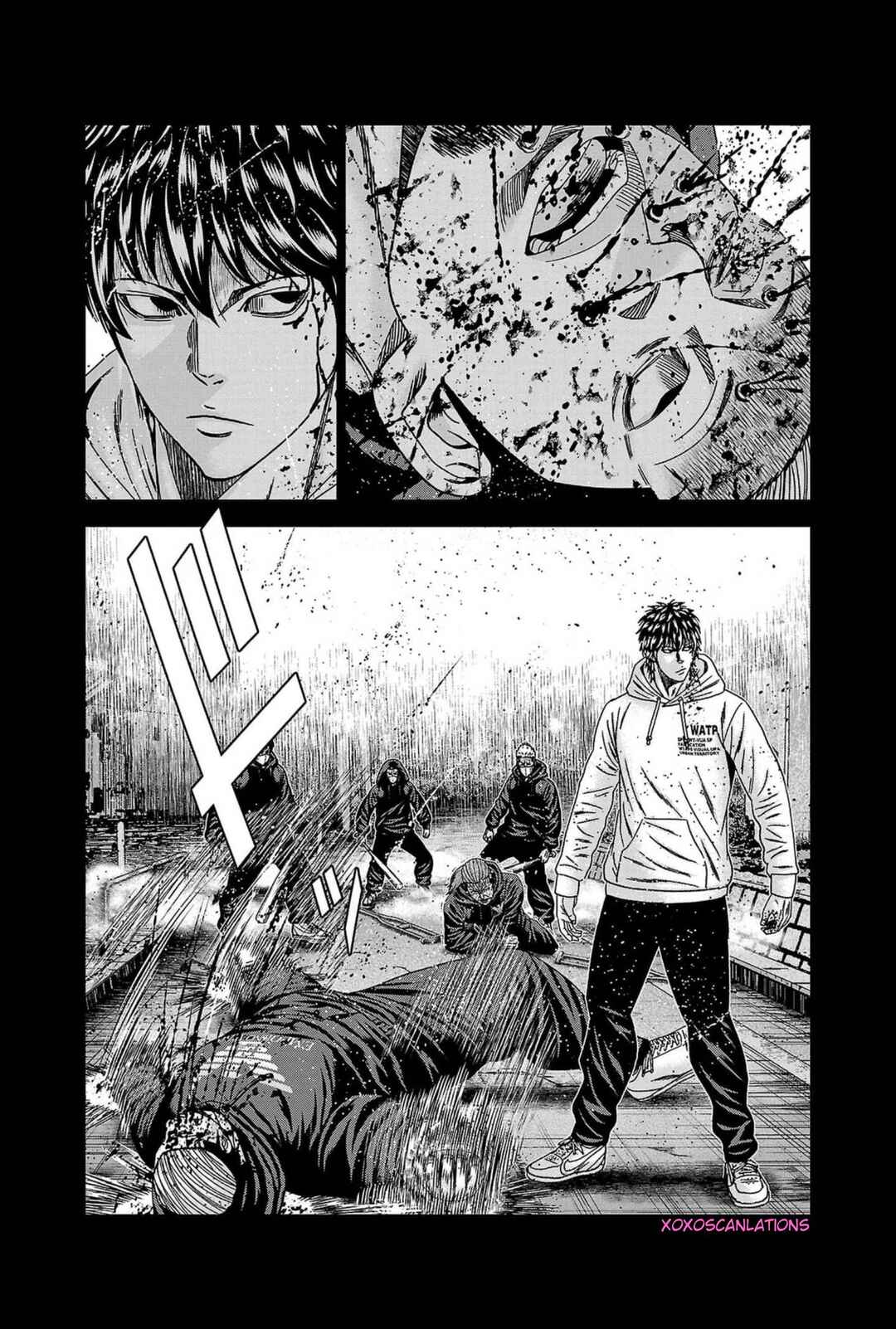 OUT Chapter 236 - Page 19
