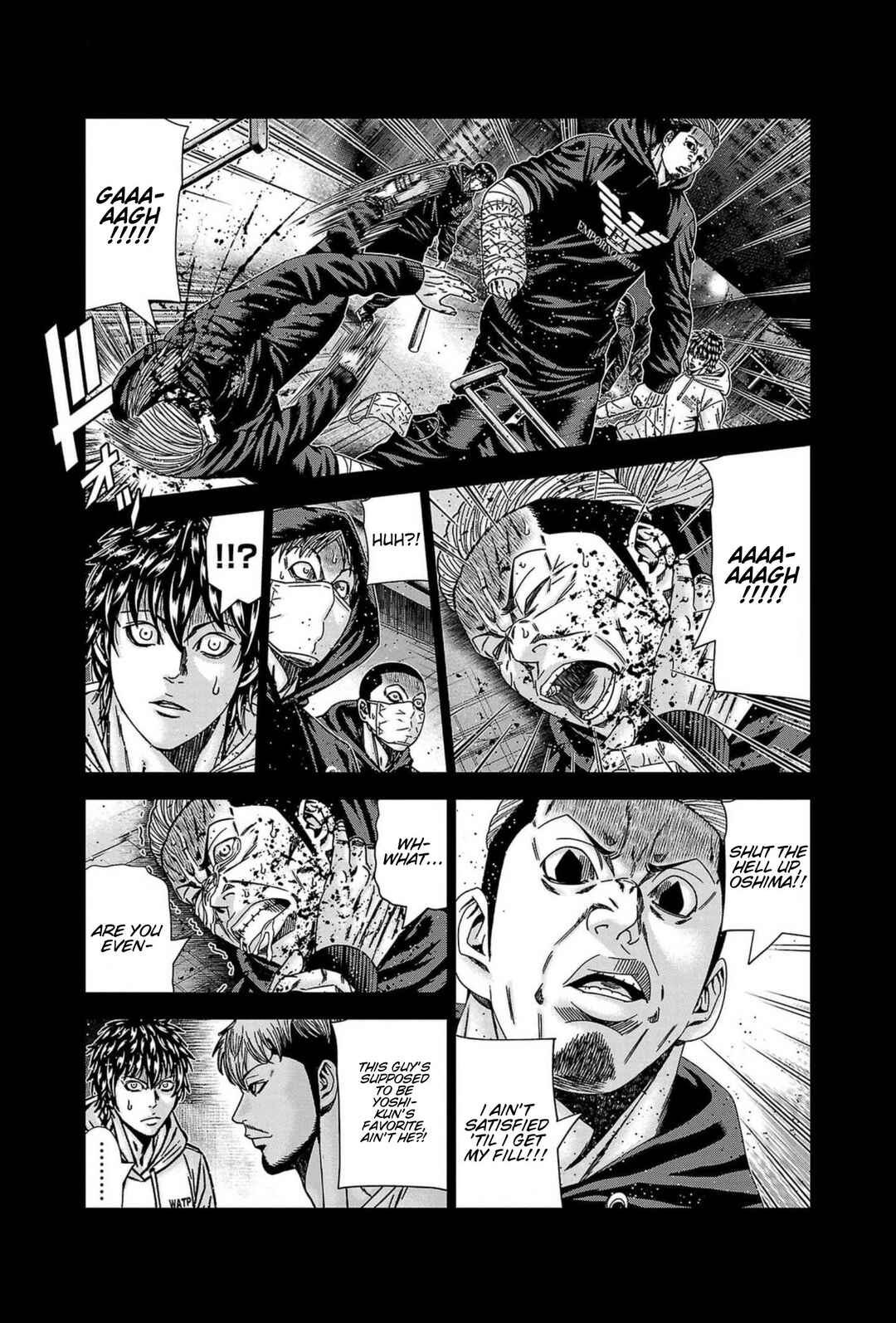 OUT Chapter 236 - Page 4