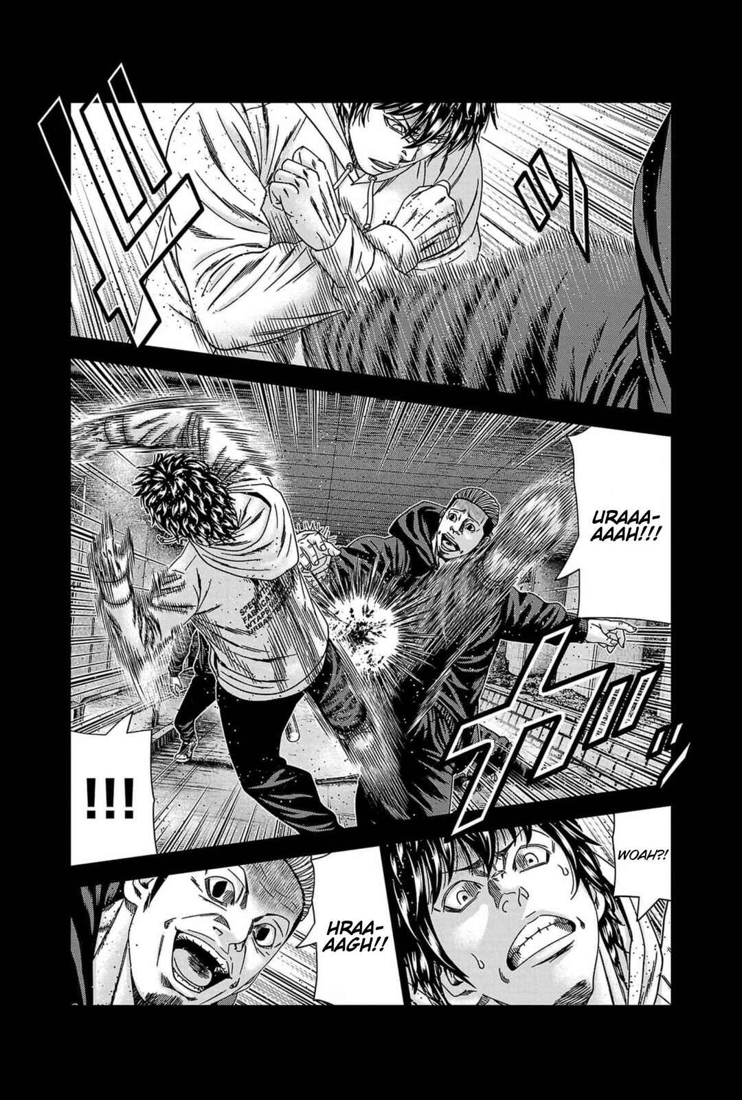 OUT Chapter 236 - Page 8
