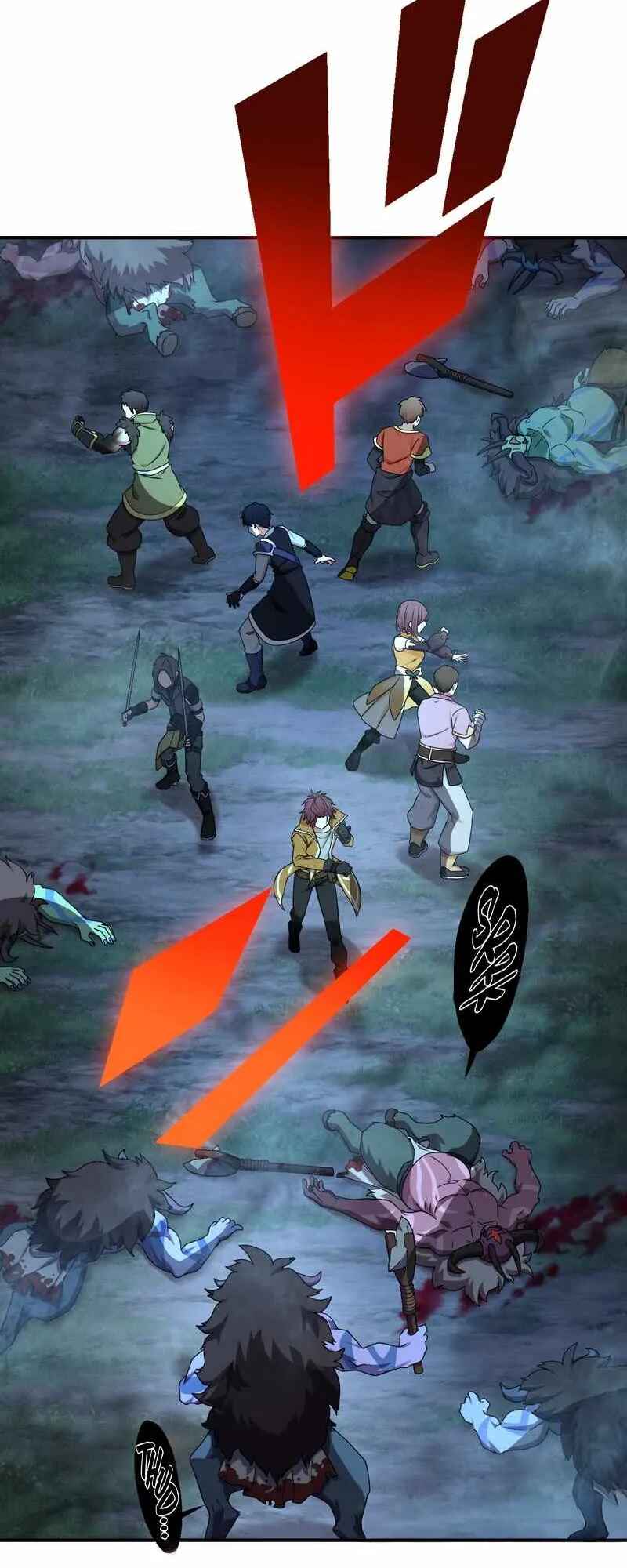 Saikyou Ansatsusha, Class Ten'i de Isekai e Chapter 60 - Page 26