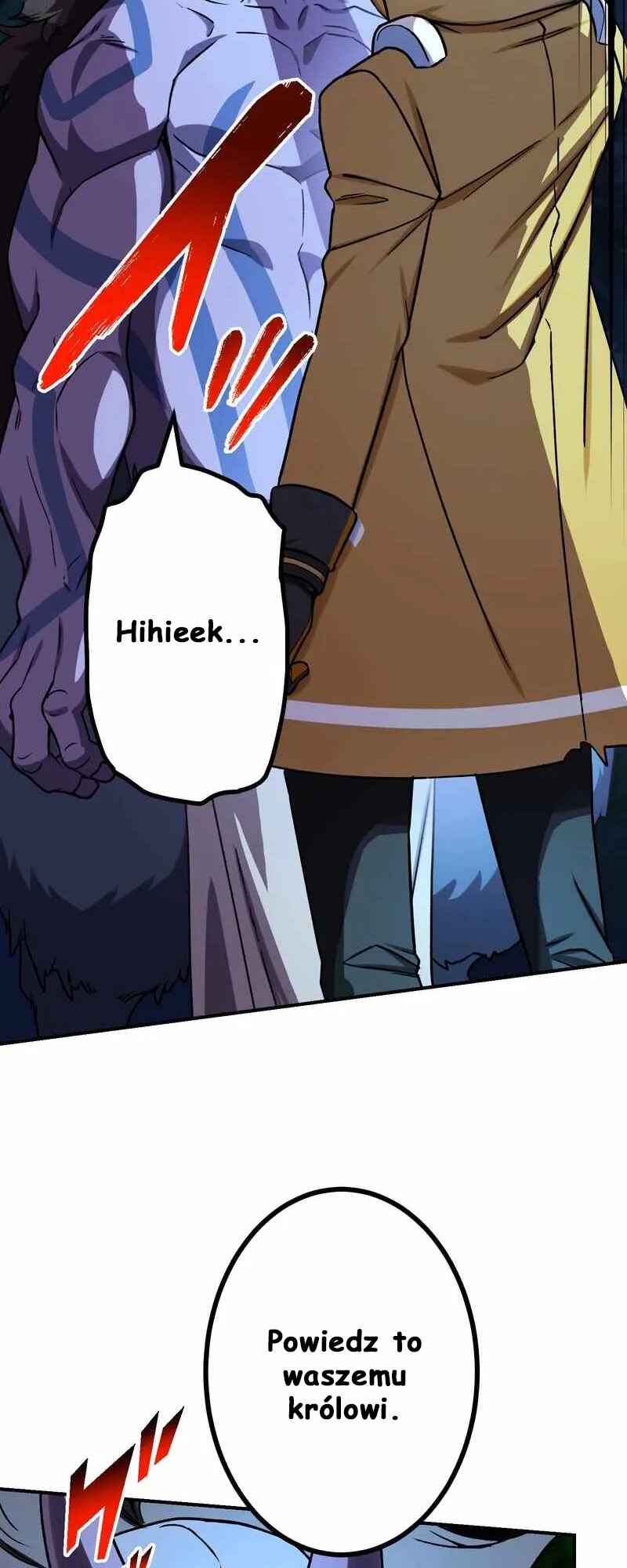 Saikyou Ansatsusha, Class Ten'i de Isekai e Chapter 60 - Page 33