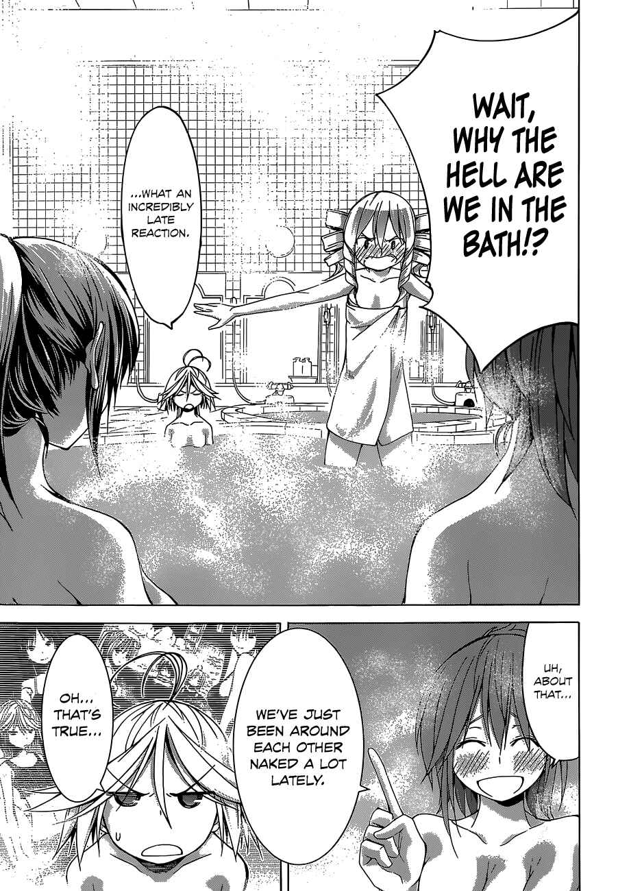 Trinity Seven - 7-Nin no Masho Tsukai Chapter 52 - Page 24