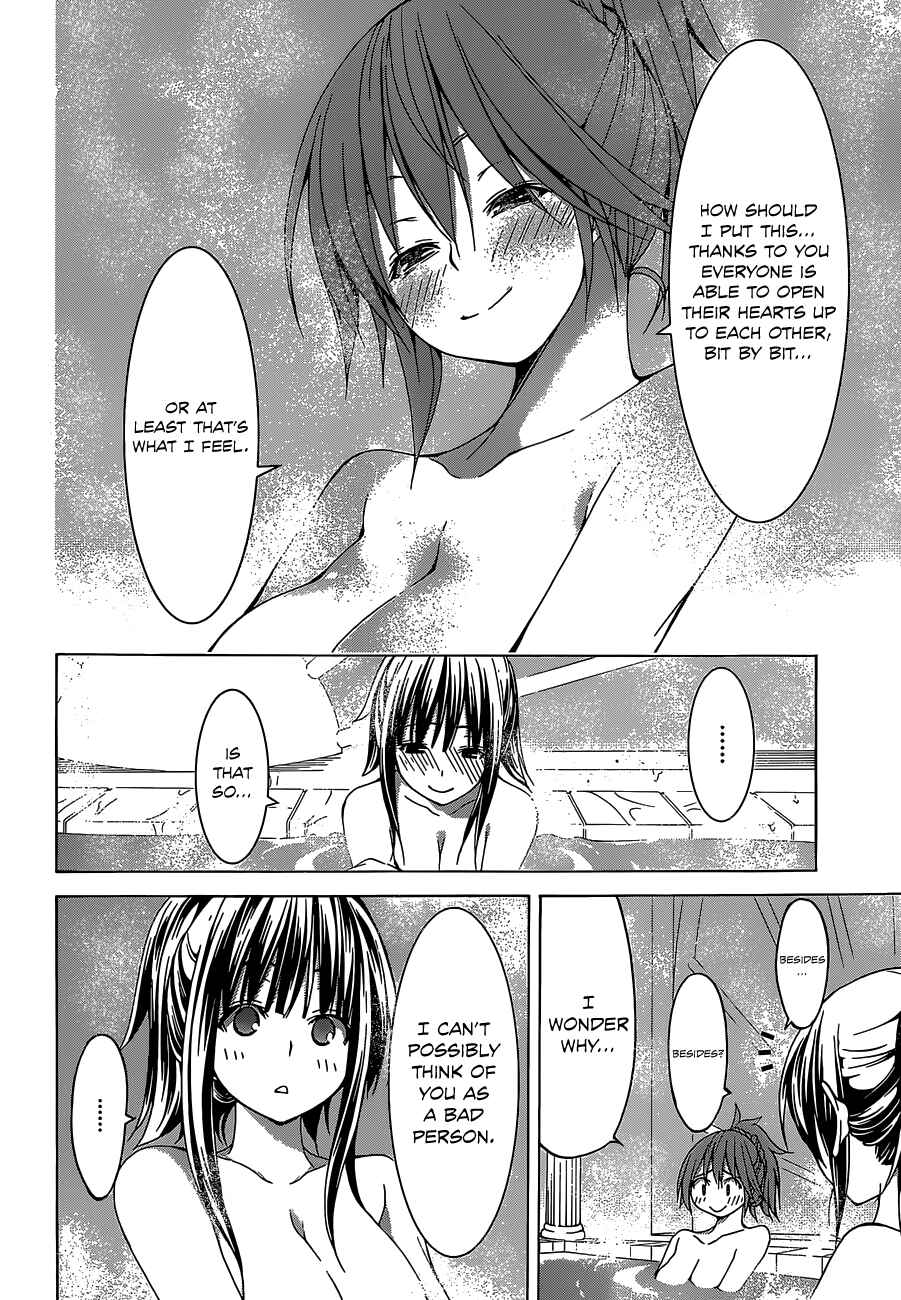 Trinity Seven - 7-Nin no Masho Tsukai Chapter 52 - Page 25