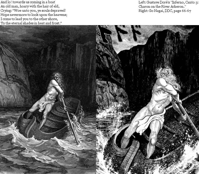 Dante's Divine Comedy Chapter 12.5 - Page 2