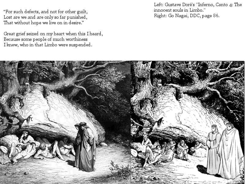Dante's Divine Comedy Chapter 12.5 - Page 4