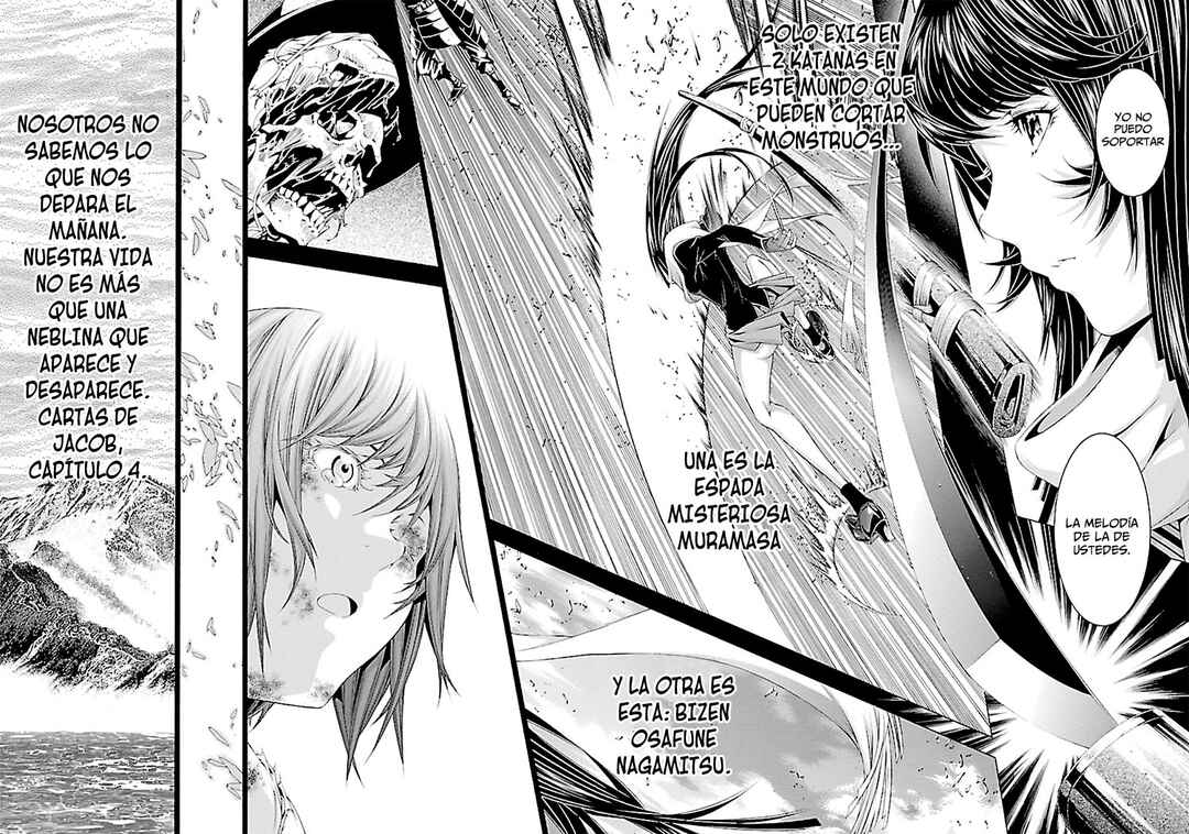 Shin Ikkitousen Chapter 23 - Page 14