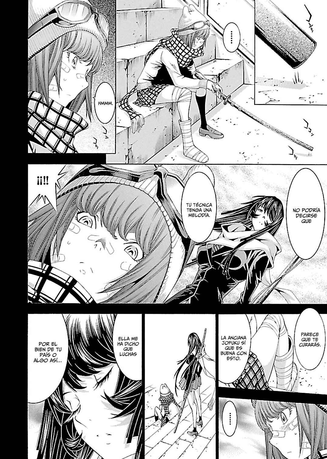 Shin Ikkitousen Chapter 23 - Page 17