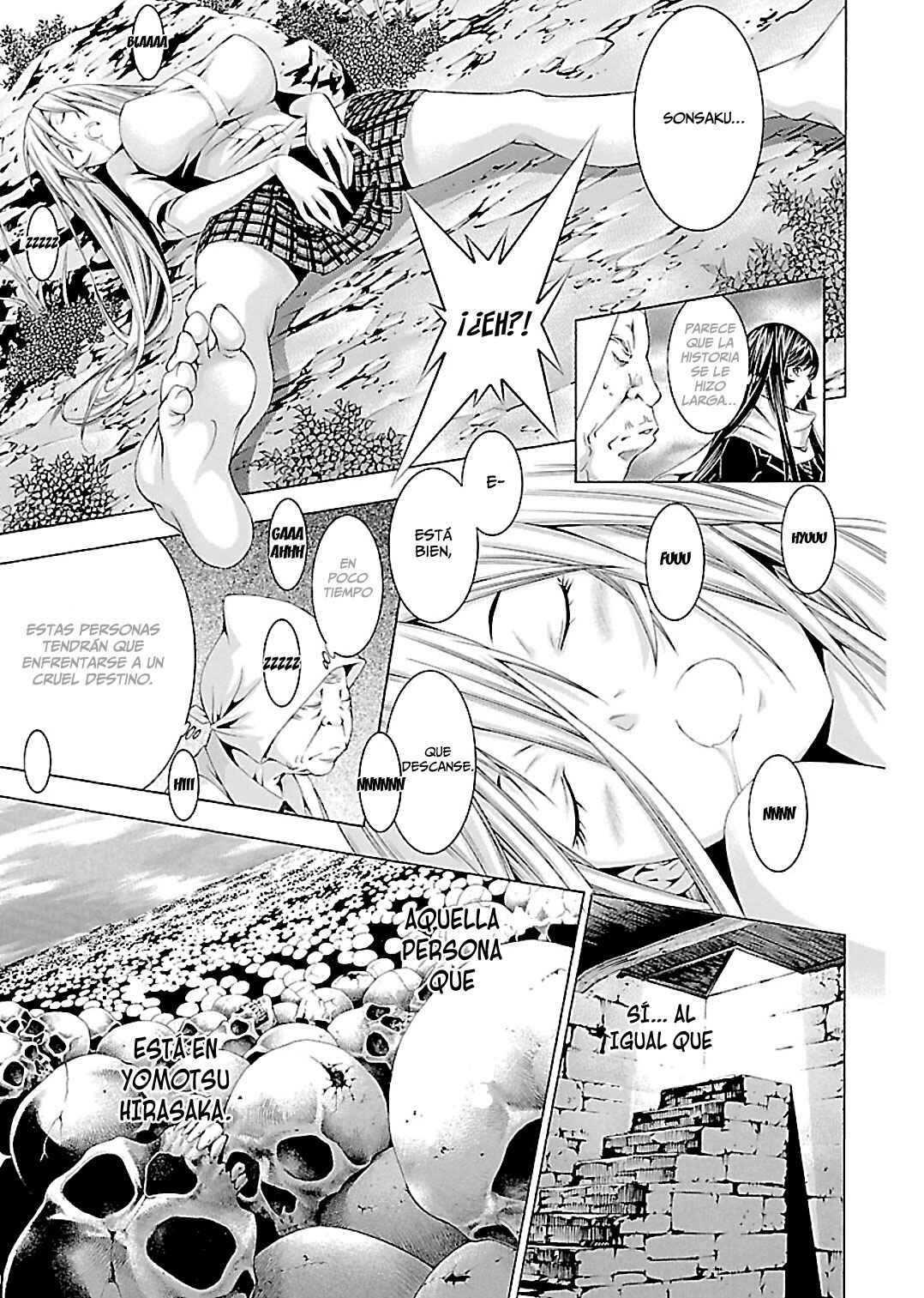 Shin Ikkitousen Chapter 23 - Page 20