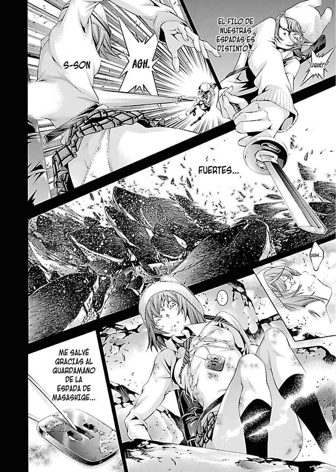 Shin Ikkitousen Chapter 23 - Page 5