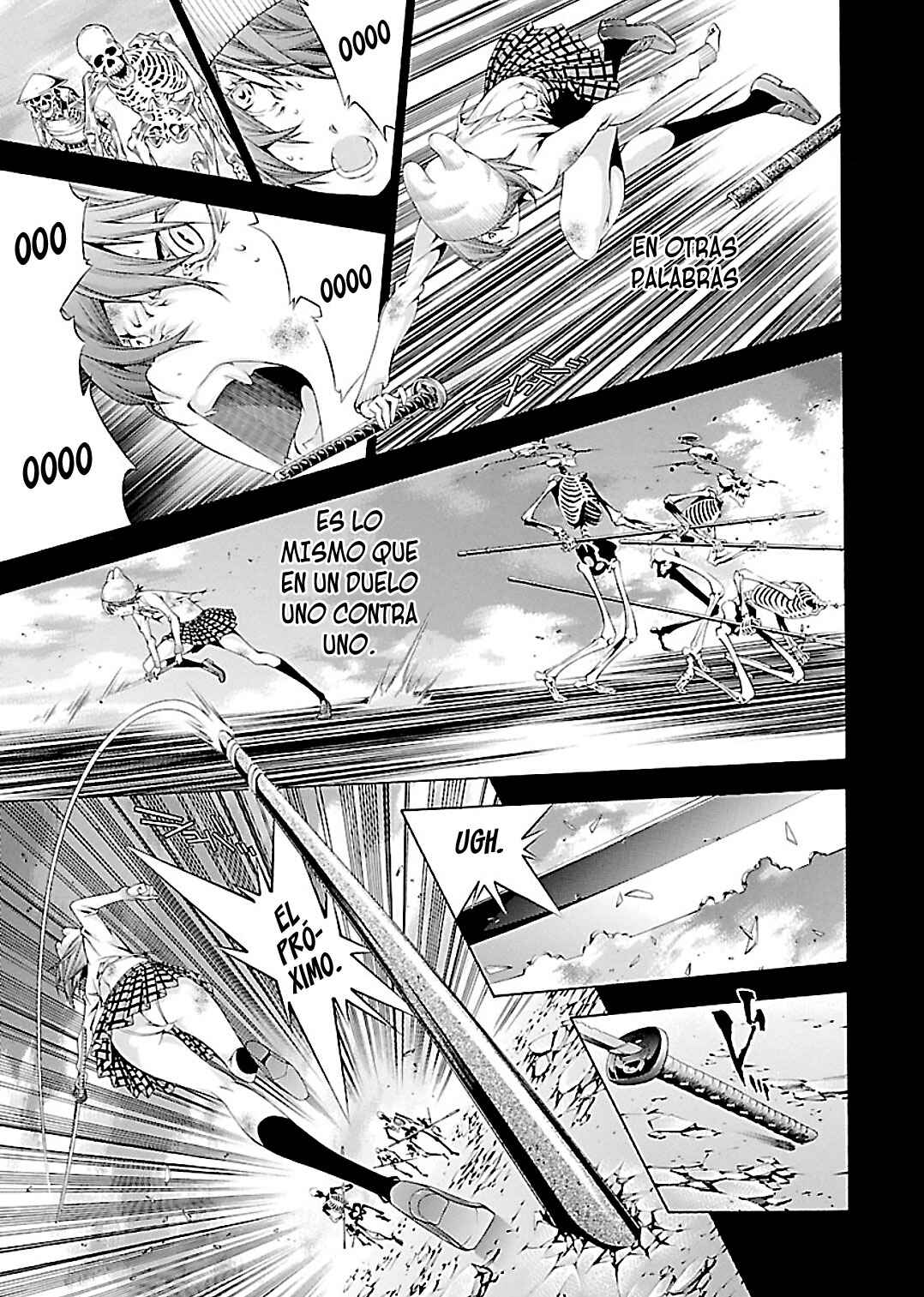 Shin Ikkitousen Chapter 23 - Page 8