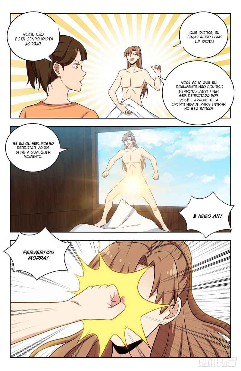 Zuì Qiáng Fǎn Tàolù Xìtǒng Chapter 383 - Page 13