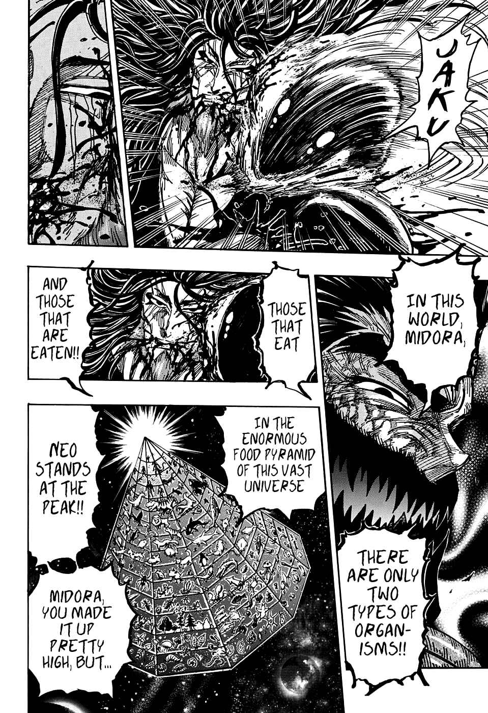 TORIKO Chapter 390 - Page 10