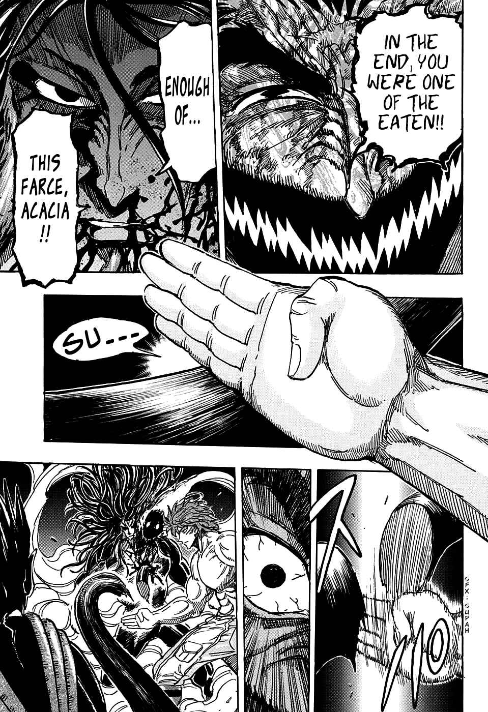 TORIKO Chapter 390 - Page 11