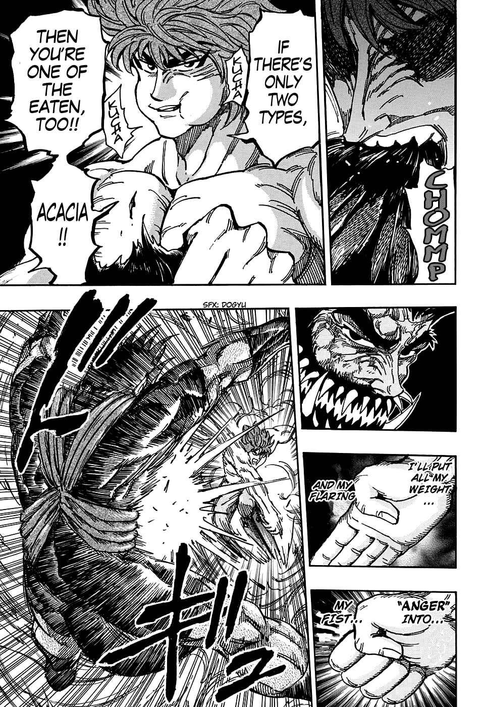 TORIKO Chapter 390 - Page 13